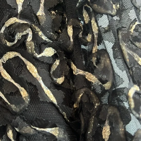 Tuckernuck Nightly Organza Palmerston Dress Size XL - Picture 8 of 12